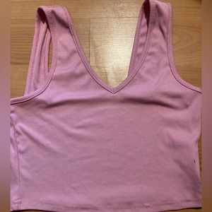 Shein pink tank top size Medium